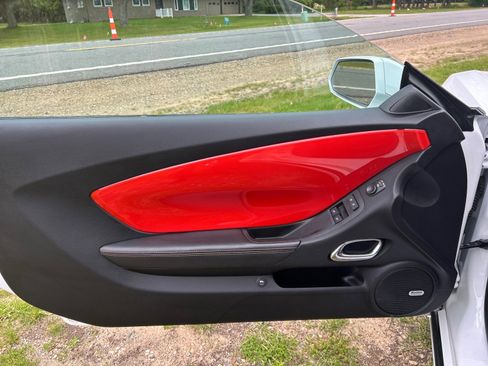 Used 2014 Chevrolet Camaro LT w/ RS Package RWD image 10