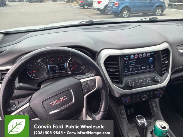 Used 2019 GMC Acadia SLT AWD/4WD image 9