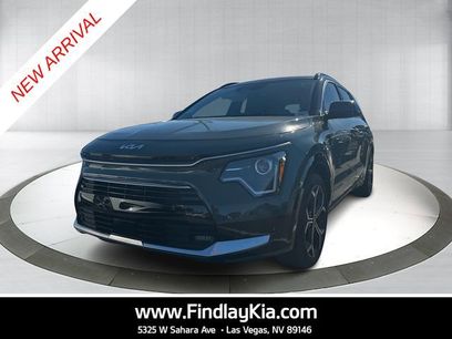 Certified 2025 Kia Niro EX Touring