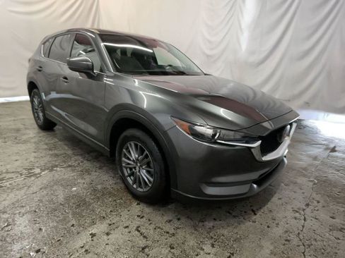 Used 2021 MAZDA CX-5 Touring FWD image 2