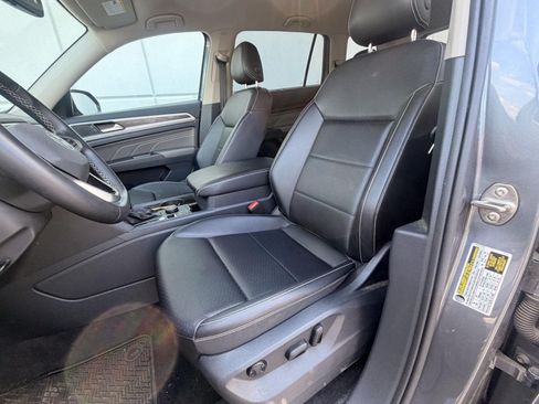 Used 2022 Volkswagen Atlas SE AWD/4WD image 4