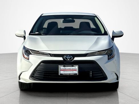 Certified 2024 Toyota Corolla LE w/ LE Convenience Package FWD image 8