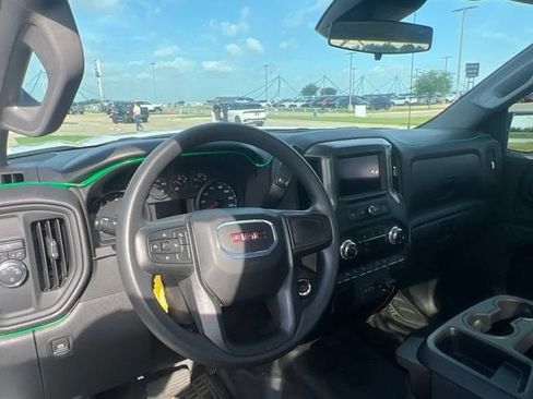 Used 2025 GMC Sierra 1500 Pro w/ Pro Value Package RWD image 7