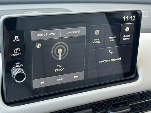 New 2026 Honda HR-V LX image 20