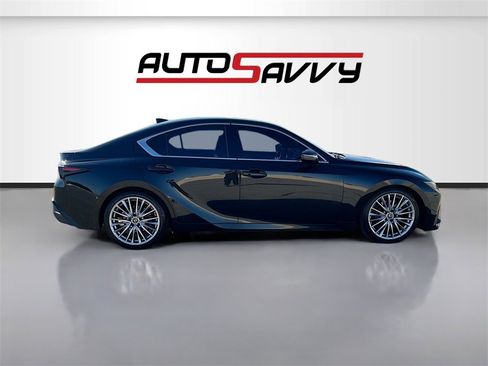 Used 2022 Lexus IS 300 w/ Premium Package image 8