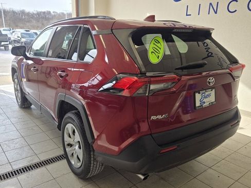 Used 2019 Toyota RAV4 LE w/ All Weather Liner Package image 13