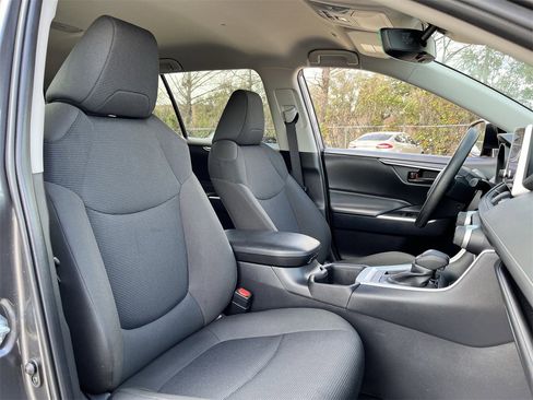 Used 2024 Toyota RAV4 LE image 25