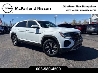Used 2024 Volkswagen Atlas Cross Sport SE