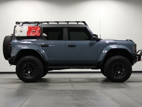 Used 2024 Ford Bronco Raptor w/ Interior Carbon Fiber Pack 6 AWD/4WD image 3