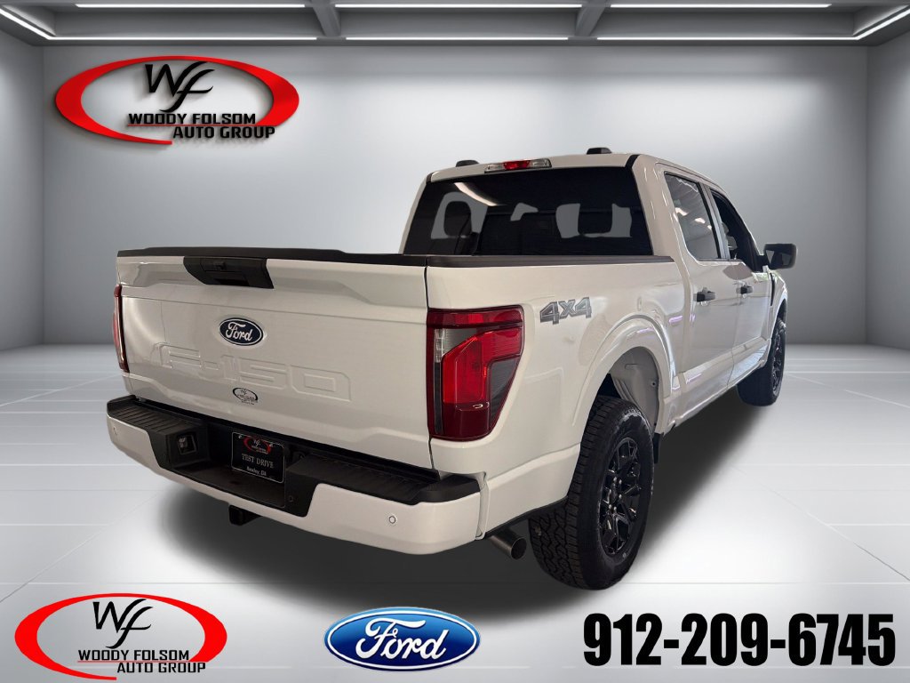 New 2026 Ford F150 STX AWD/4WD 360° Tour