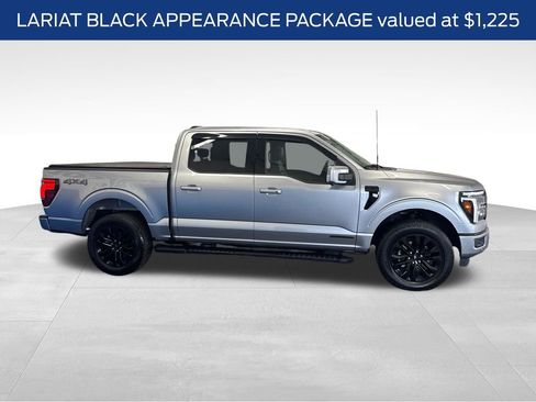 Certified 2025 Ford F150 Lariat w/ Equipment Group 502A High AWD/4WD image 7