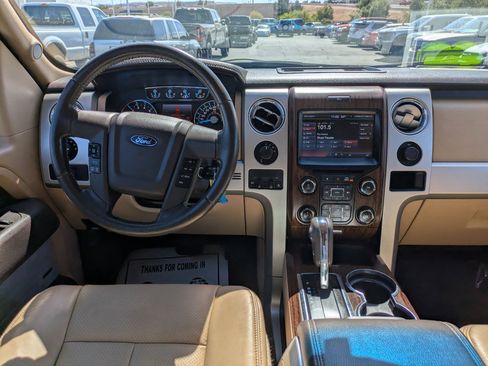 Used 2013 Ford F150 Lariat w/ Luxury Equipment Group AWD/4WD image 27