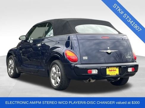Used 2005 Chrysler PT Cruiser Touring image 4
