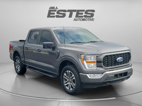 Used 2022 Ford F150 XL w/ STX Appearance Package AWD/4WD image 5