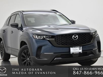 New 2026 MAZDA CX-50 AWD 2.5 Hybrid w/ Cargo Package