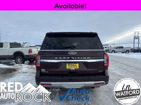 Used 2024 Ford Expedition Max Limited image 7