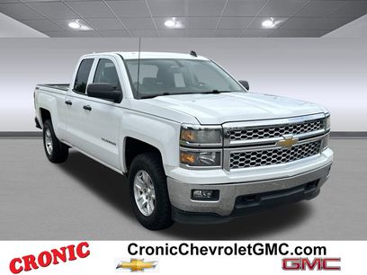 Used 2014 Chevrolet Silverado 1500 LT w/ LT Fleet Convenience Package