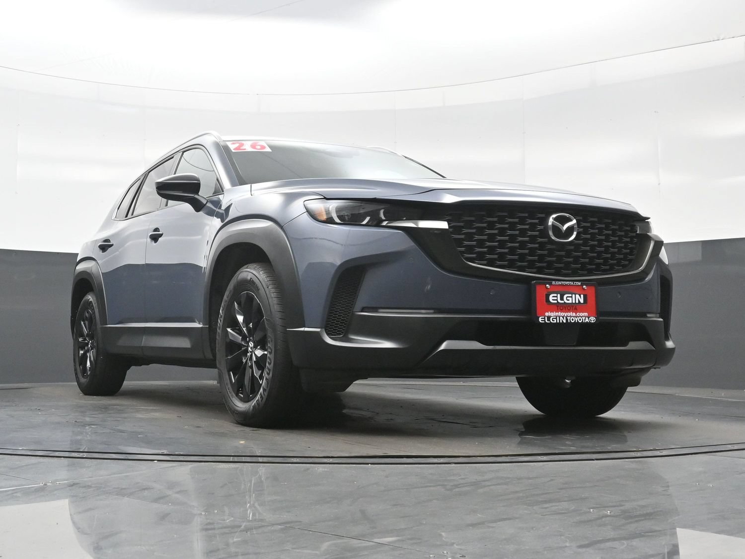 Used 2026 MAZDA CX-50 AWD 2.5 S w/ Preferred Pkg image 28