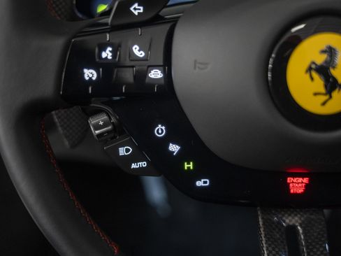 Certified 2025 Ferrari SF90 Spider image 39