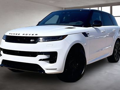 New 2026 Land Rover Range Rover Sport Dynamic SE