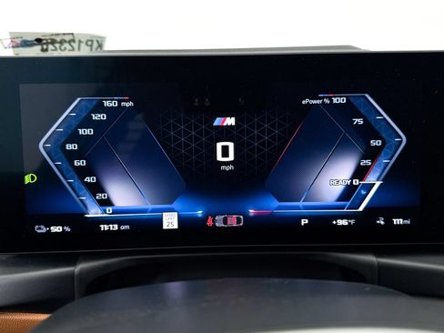 Used 2024 BMW i4 M50 AWD/4WD image 41