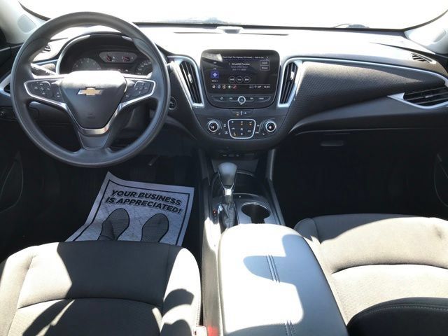Certified 2023 Chevrolet Malibu LT FWD image 5