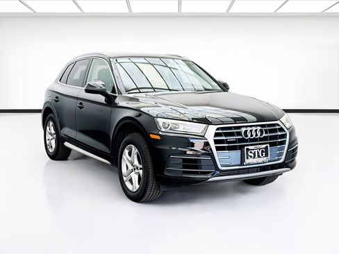 Used 2019 Audi Q5 2.0T Premium w/ Convenience Package image 3