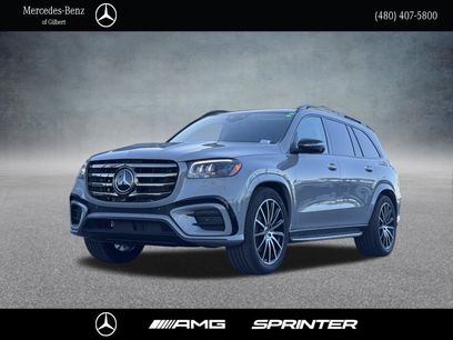 New 2026 Mercedes-Benz GLS 450 4MATIC