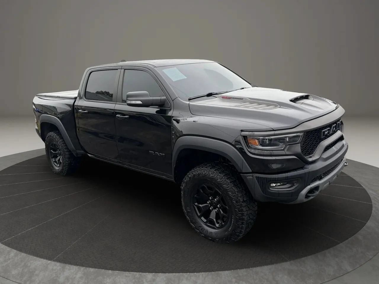 Used 2022 RAM 1500 TRX AWD/4WD image 7