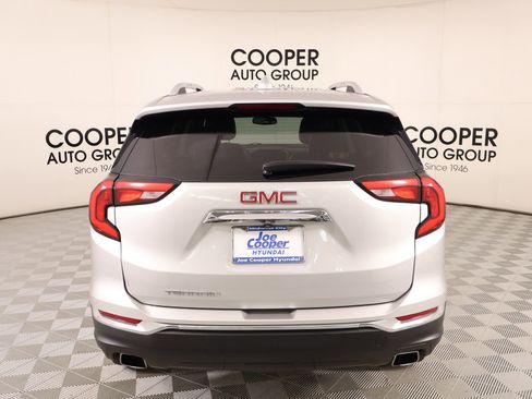 Used 2019 GMC Terrain SLT FWD image 20