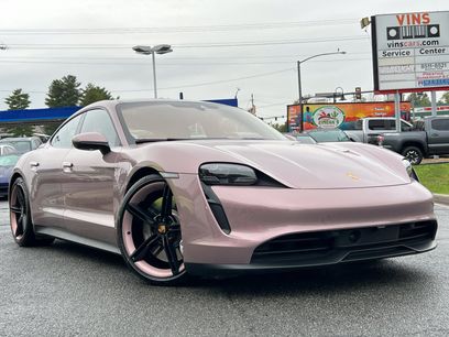 Used 2021 Porsche Taycan 4S w/ Premium Package