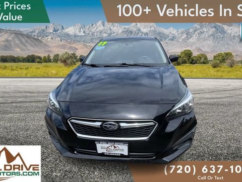 Used 2017 Subaru Impreza 2.0i Premium AWD/4WD image 2