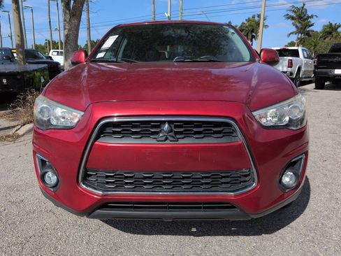 Used 2015 Mitsubishi Outlander Sport ES FWD image 3
