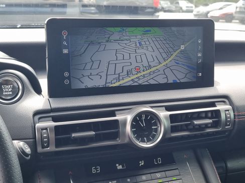 Used 2025 Lexus RC 350 F Sport w/ Navigation Package RWD image 26