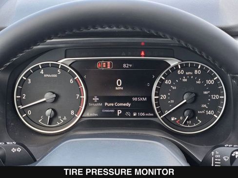 New 2026 Nissan Rogue SV image 27