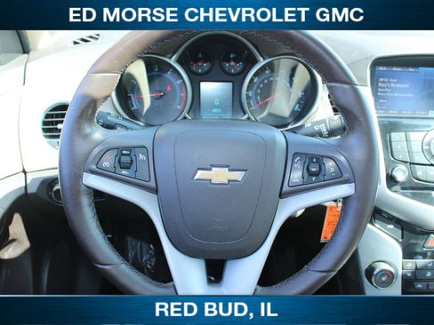 Used 2015 Chevrolet Cruze LT image 8
