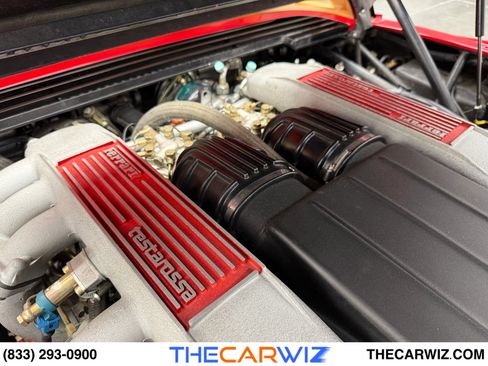 Used 1988 Ferrari Testarossa image 26