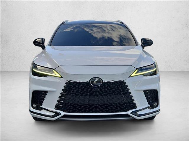 Used 2024 Lexus RX 500h F Sport w/ Convenience Package AWD/4WD image 2