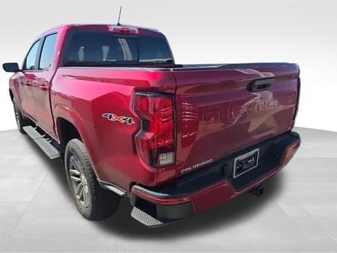 Used 2023 Chevrolet Colorado LT w/ LT Convenience Package AWD/4WD image 6