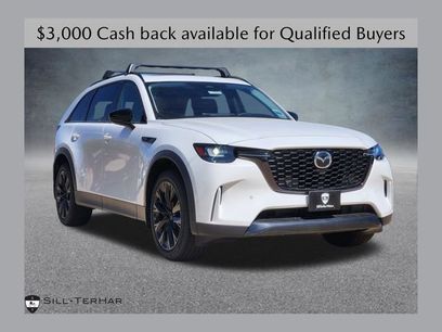 New 2026 MAZDA CX-90 3.3 Turbo w/ Premium Sport Pkg