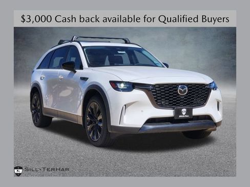 New 2026 MAZDA CX-90 3.3 Turbo w/ Premium Sport Pkg AWD/4WD image 1