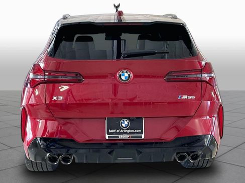 New 2026 BMW X3 M50 w/ Premium Package AWD/4WD image 4
