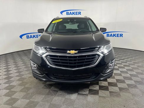 Certified 2020 Chevrolet Equinox LT FWD image 9