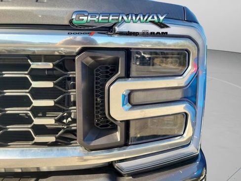 Used 2024 Ford F350 Platinum w/ FX4 Off-Road Package image 35