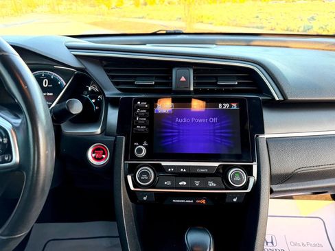 Used 2020 Honda Civic EX image 24