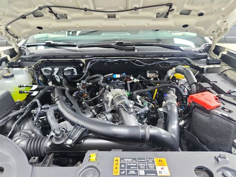 New 2025 Ford Ranger XLT w/ Equipment Group 301A High image 17