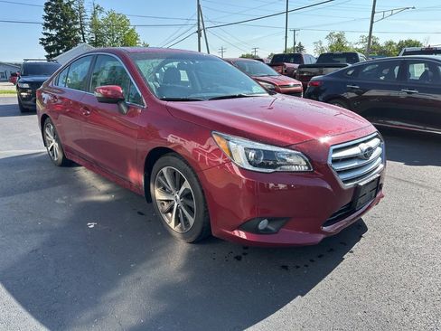 Used 2015 Subaru Legacy 3.6R Limited AWD/4WD image 4