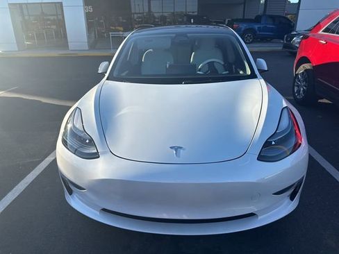Used 2022 Tesla Model 3 Long Range AWD/4WD image 8