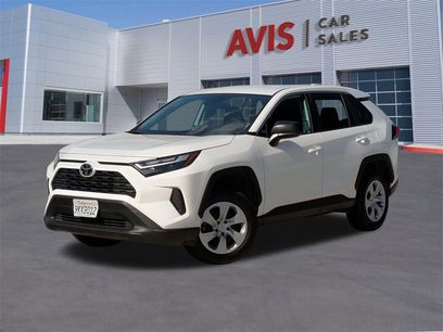 Used 2024 Toyota RAV4 LE