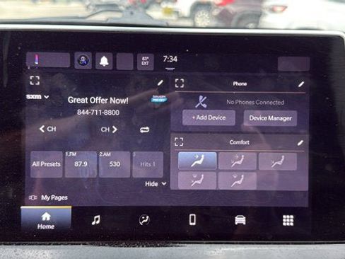 Certified 2023 Jeep Compass Latitude AWD/4WD image 18